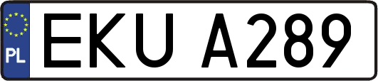 EKUA289