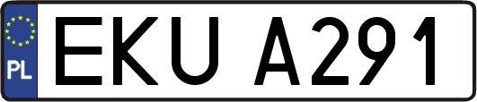 EKUA291