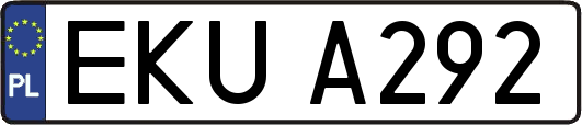 EKUA292