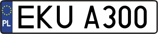 EKUA300