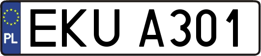 EKUA301