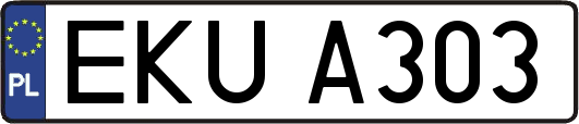 EKUA303