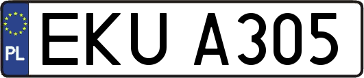 EKUA305