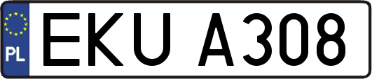 EKUA308