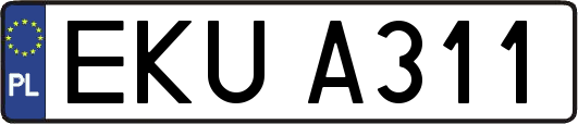EKUA311