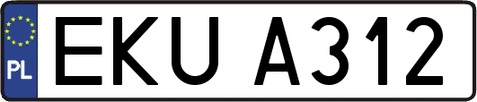 EKUA312