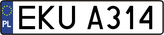 EKUA314