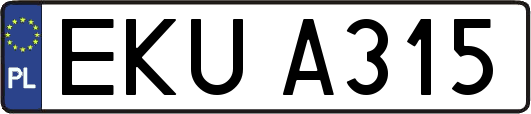 EKUA315