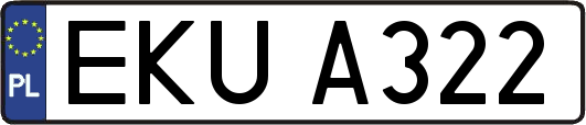 EKUA322