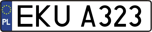 EKUA323