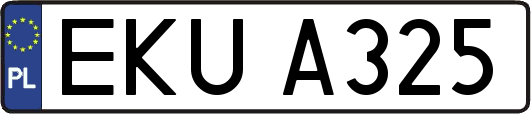 EKUA325