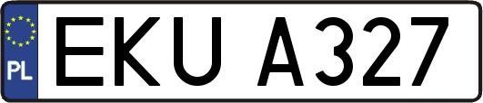 EKUA327