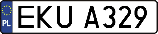 EKUA329