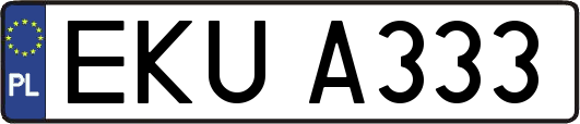 EKUA333