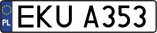 EKUA353
