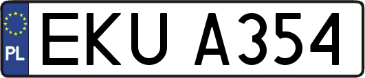 EKUA354