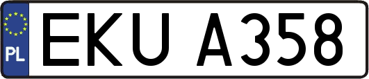 EKUA358