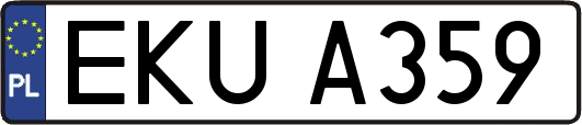 EKUA359
