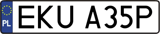 EKUA35P