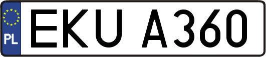 EKUA360