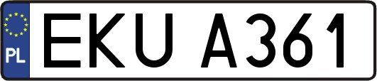 EKUA361