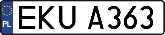 EKUA363