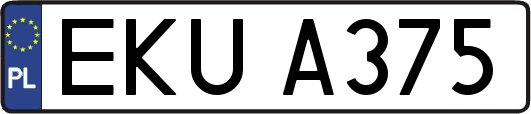 EKUA375
