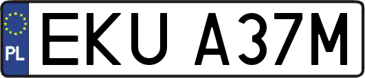 EKUA37M