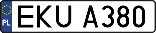 EKUA380