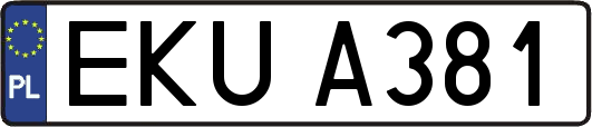 EKUA381