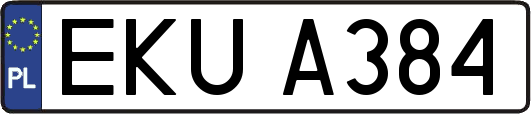 EKUA384