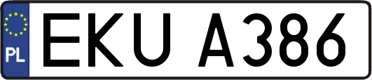 EKUA386