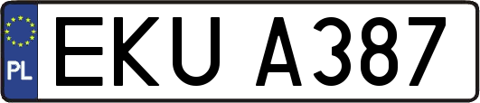 EKUA387