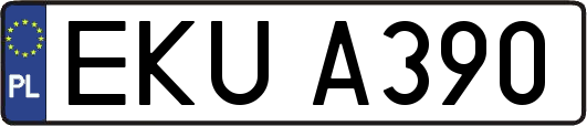 EKUA390