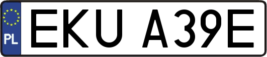 EKUA39E