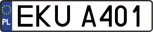 EKUA401