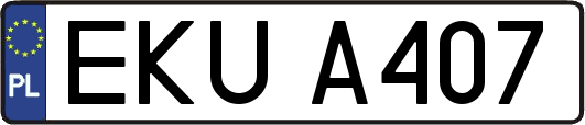 EKUA407