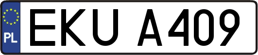 EKUA409