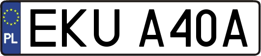 EKUA40A