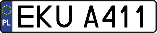 EKUA411
