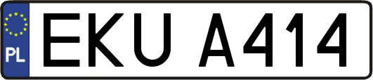 EKUA414