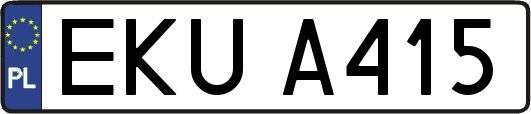 EKUA415