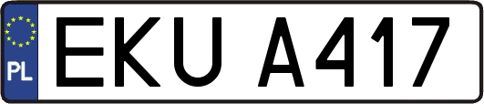 EKUA417