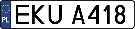 EKUA418