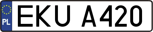 EKUA420