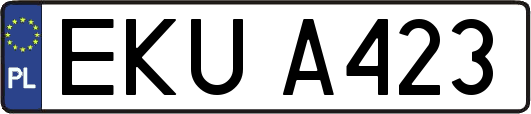 EKUA423
