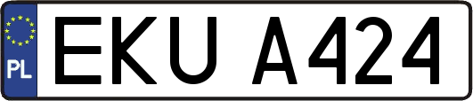 EKUA424