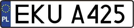 EKUA425