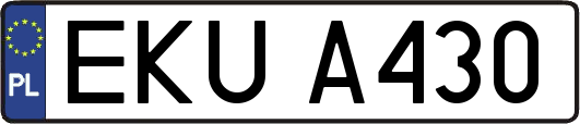 EKUA430