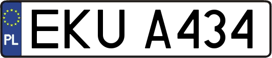 EKUA434